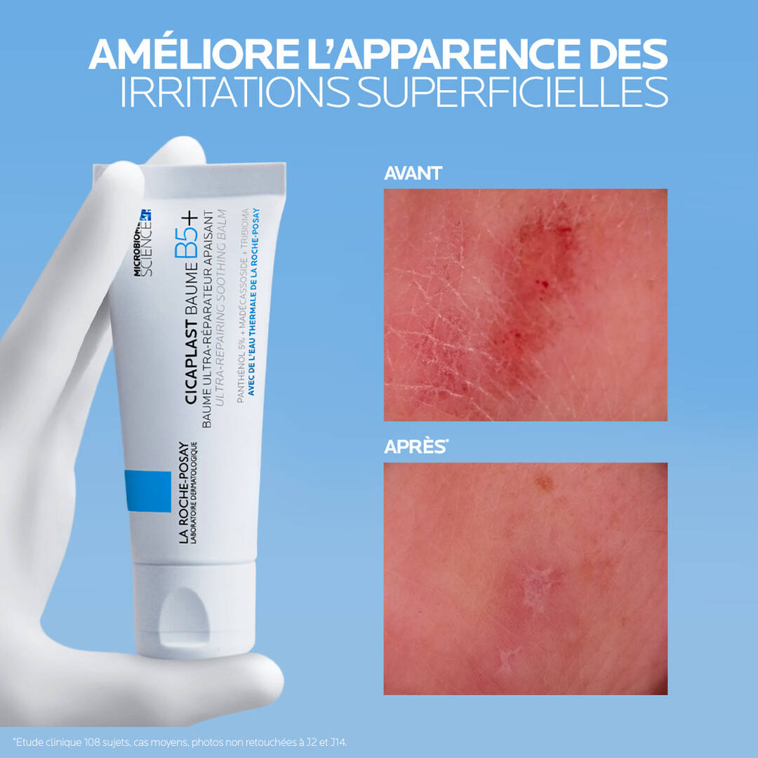 Cicaplast Baume B5+ Réparateur