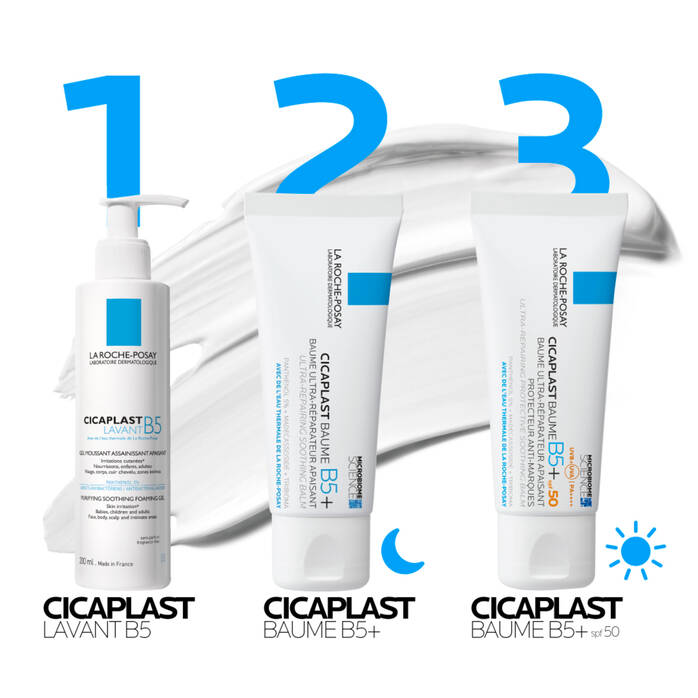 Cicaplast Baume B5+ SPF50