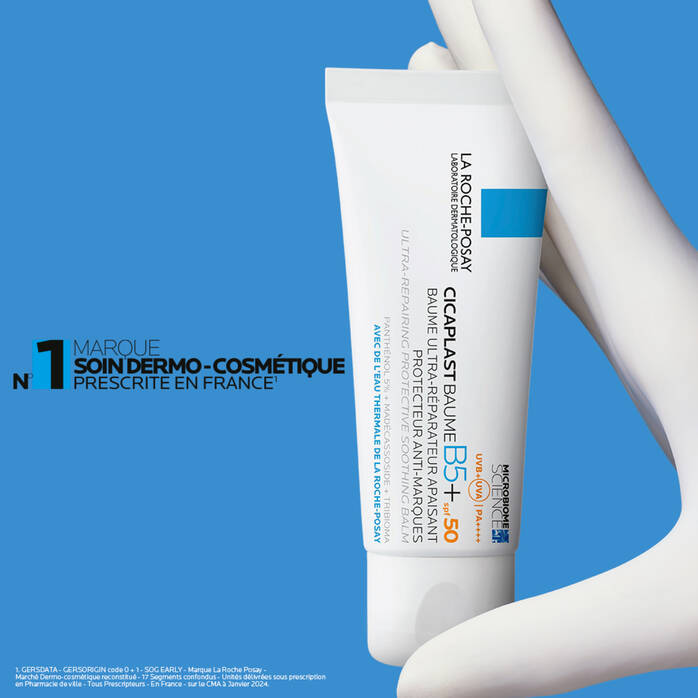 Cicaplast Baume B5+ SPF50