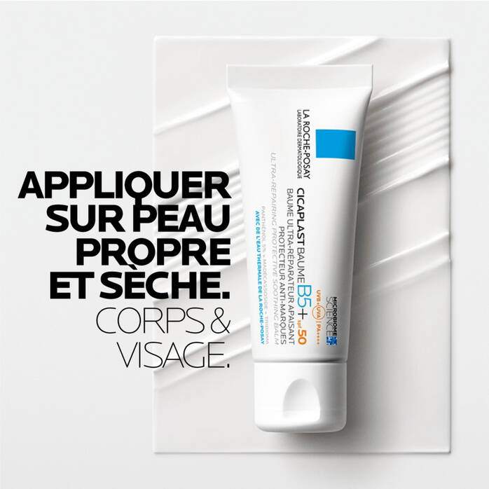 Cicaplast Baume B5+ SPF50