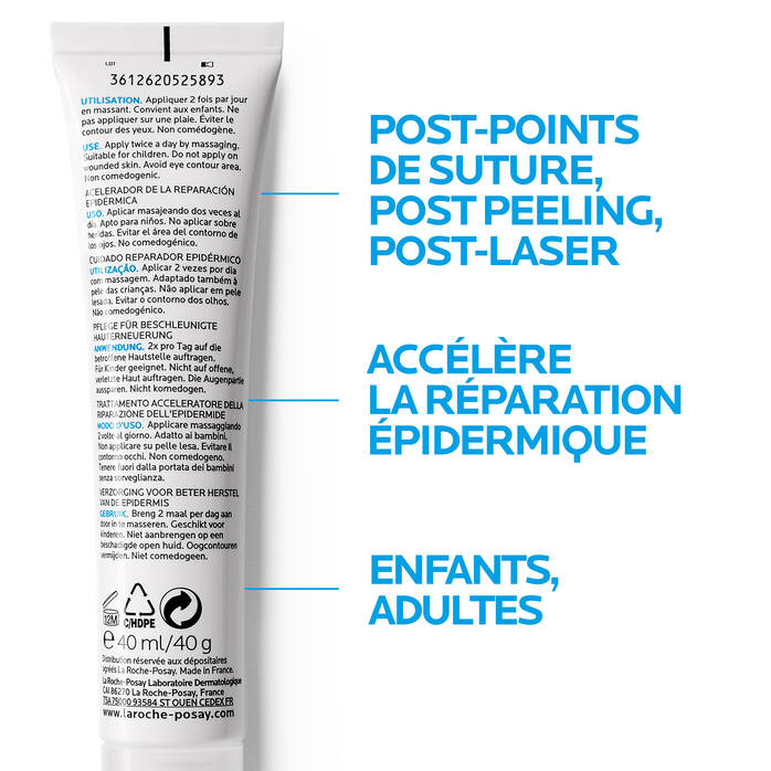 Cicaplast Gel B5 Réparateur