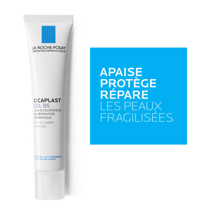 Cicaplast Gel B5 Réparateur