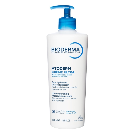 Atoderm Crème Nourrissante