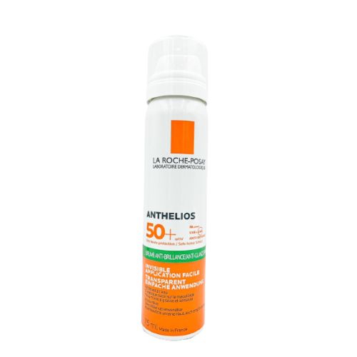 Anthelios Brume Fraîche Invisible Anti-Brillance SPF50+