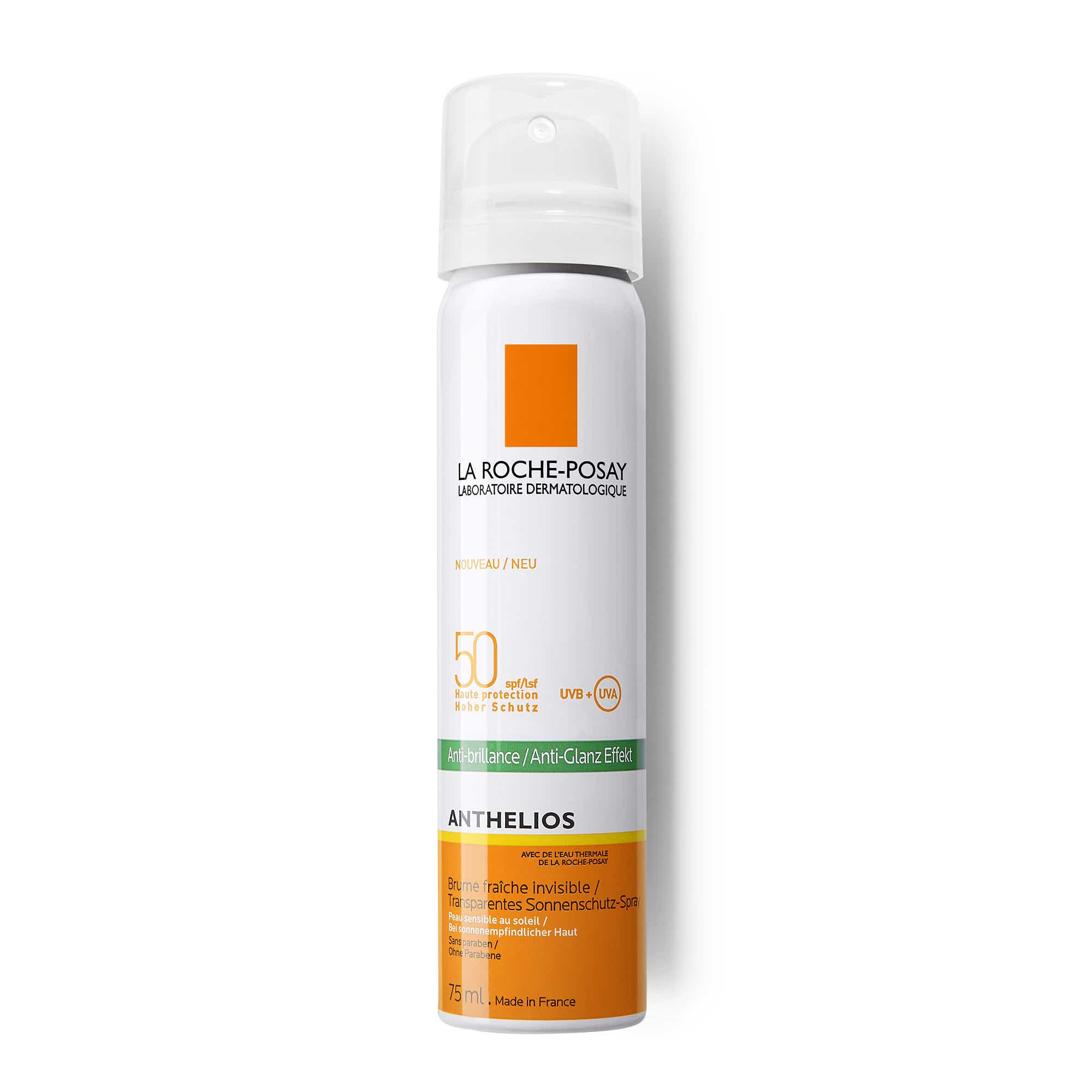 Anthelios Brume Fraîche Invisible Anti-Brillance SPF50+