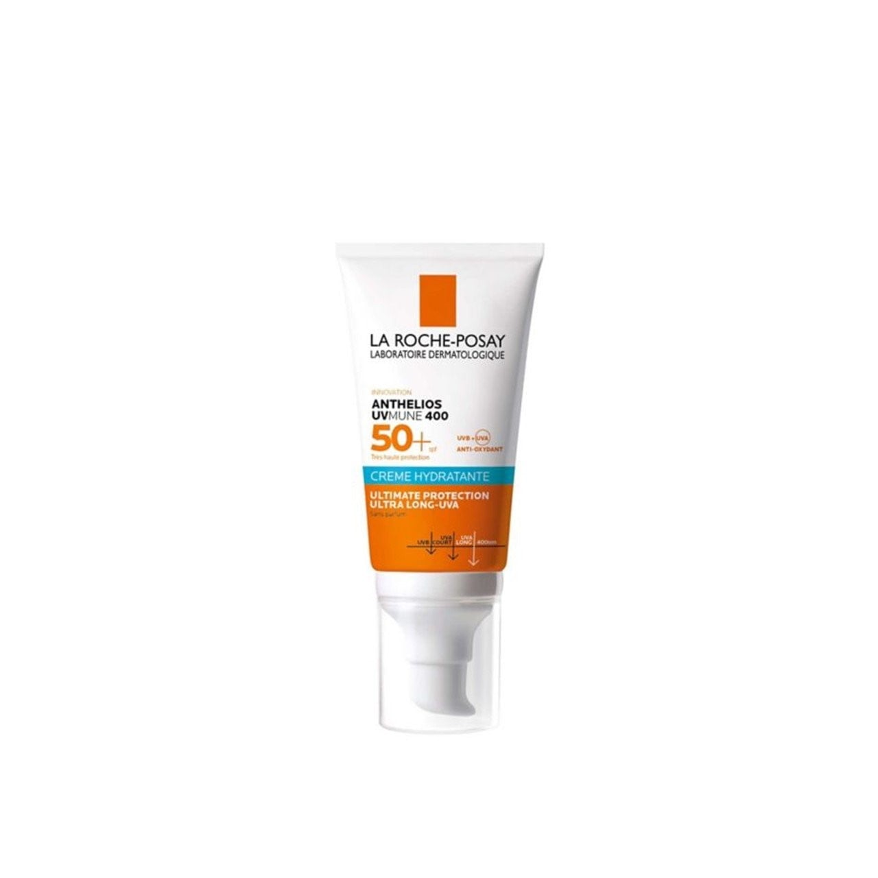 Anthelios UVMune 400 Crème hydratante parfumée SPF50+