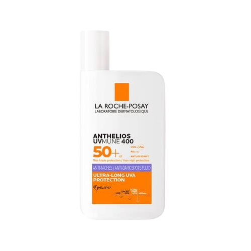 Anthelios UVMune 400 Fluide Anti-Taches SPF50+