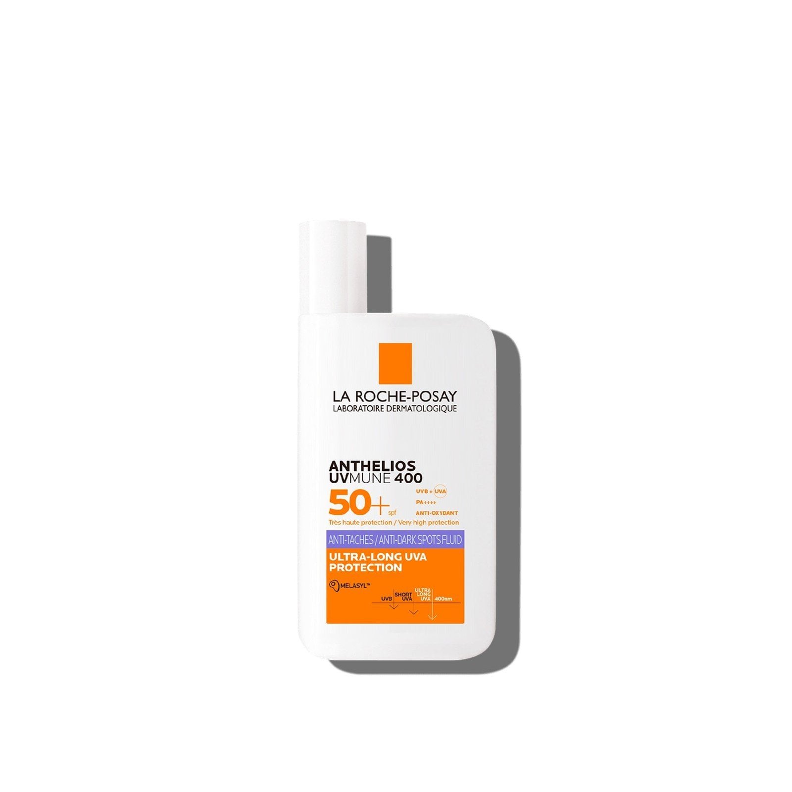 Anthelios UVMune 400 Fluide Anti-Taches SPF50+