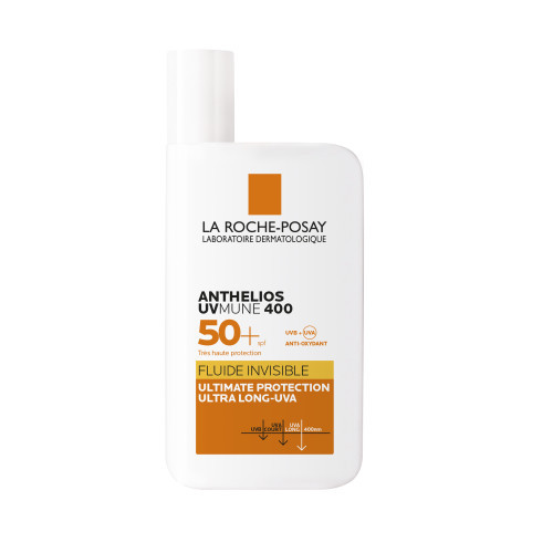 Anthelios UVMune 400 Fluide invisible parfumé SPF50+