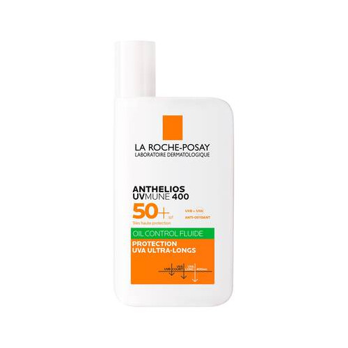 Anthelios UVMune 400 Fluide Oil Control parfumé SPF50+
