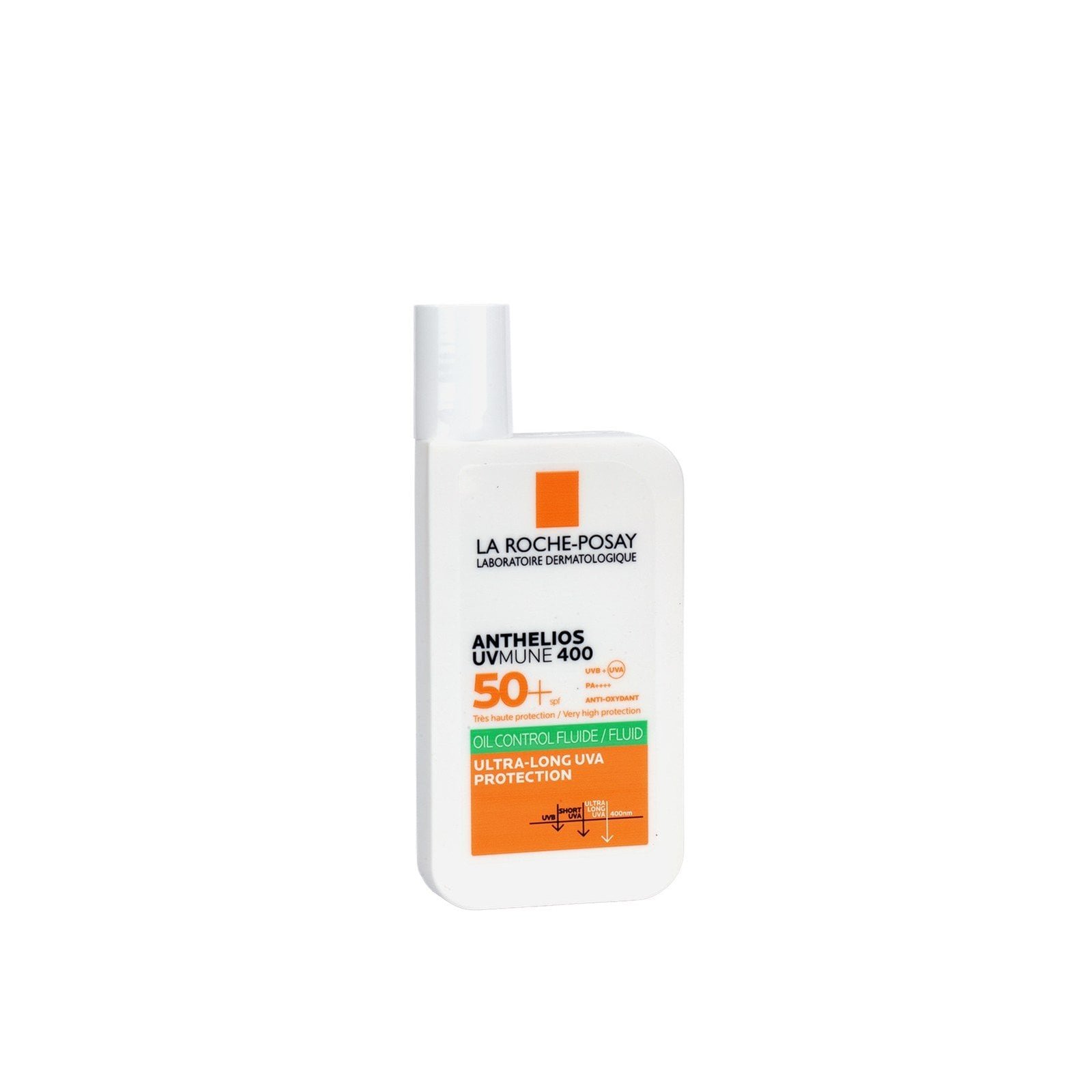 Anthelios UVMune 400 Fluide Oil Control parfumé SPF50+