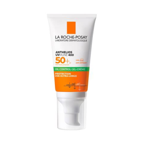 Anthelios UVMune 400 Gel-Crème Oil Control parfumé SPF50+