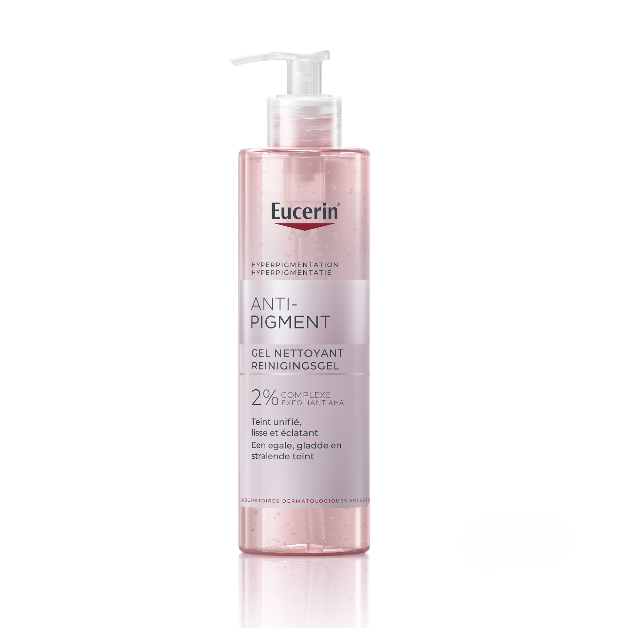 Anti-Pigment Gel Nettoyant