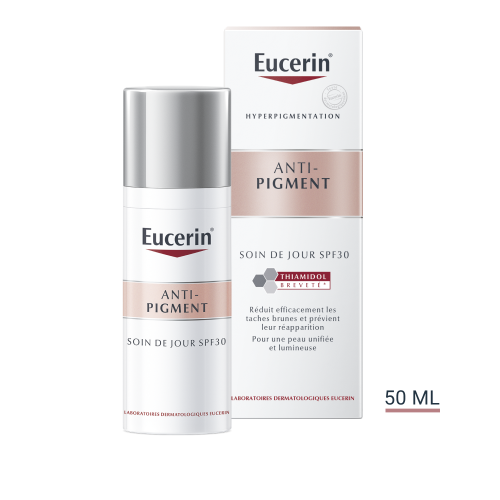 Anti-Pigment Soin de Jour SPF30