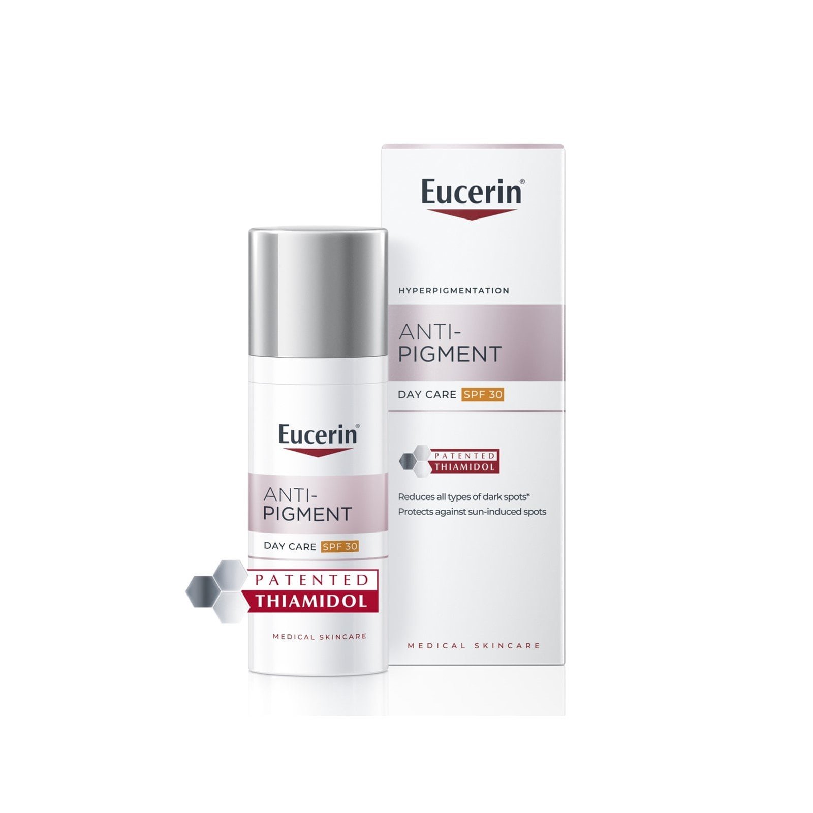 Anti-Pigment Soin de Jour SPF30