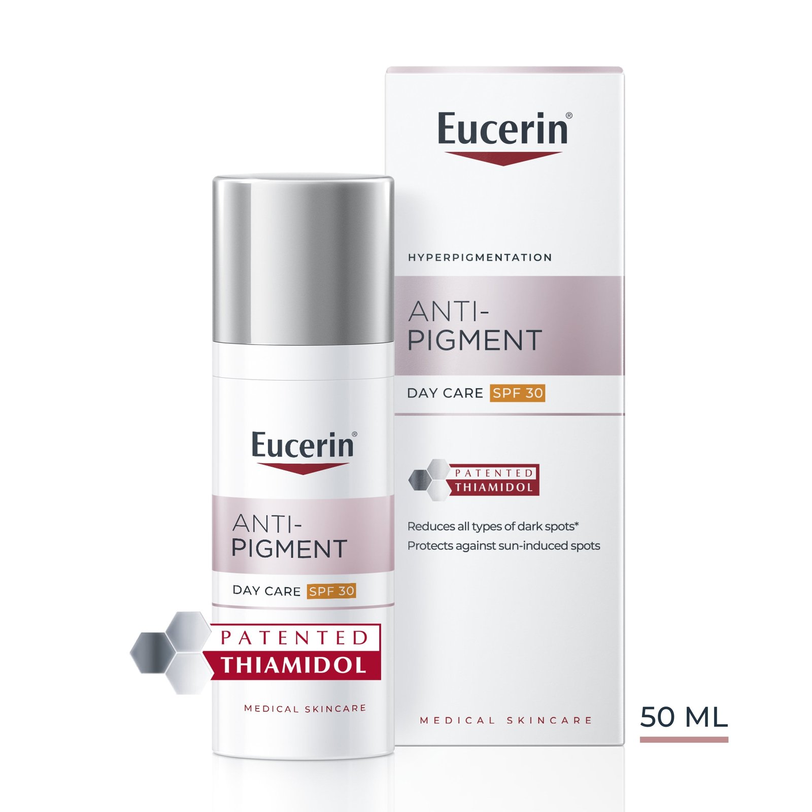 Anti-Pigment Soin de Jour SPF30