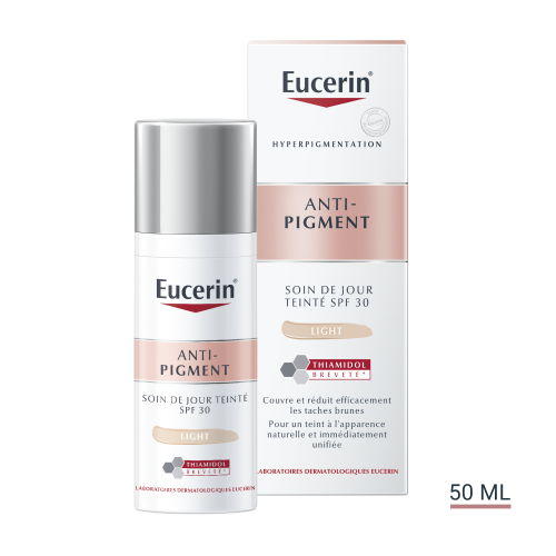 Anti-Pigment Soin de Jour Teinté SPF30