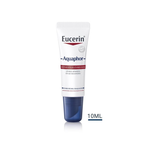 Aquaphor Baume Lèvres SOS
