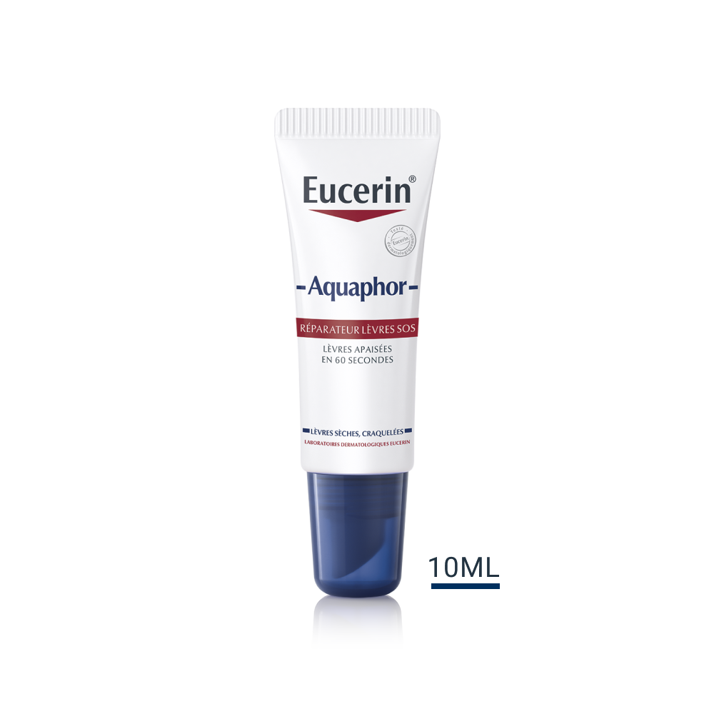 Aquaphor Baume Lèvres SOS