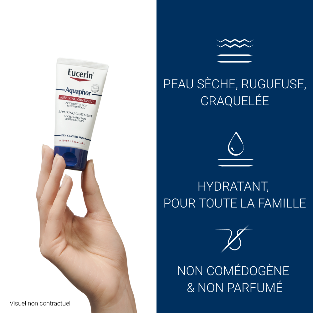 Aquaphor Baume Réparateur Cutané