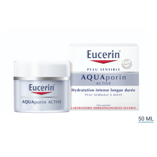 Aquaporin Active Soin Hydratant Peau Normale à Mixte