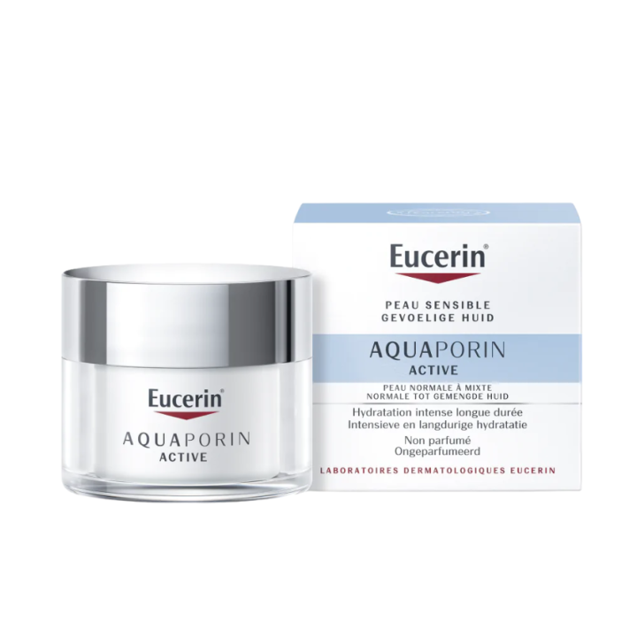 Aquaporin Active Soin Hydratant Peau Normale à Mixte