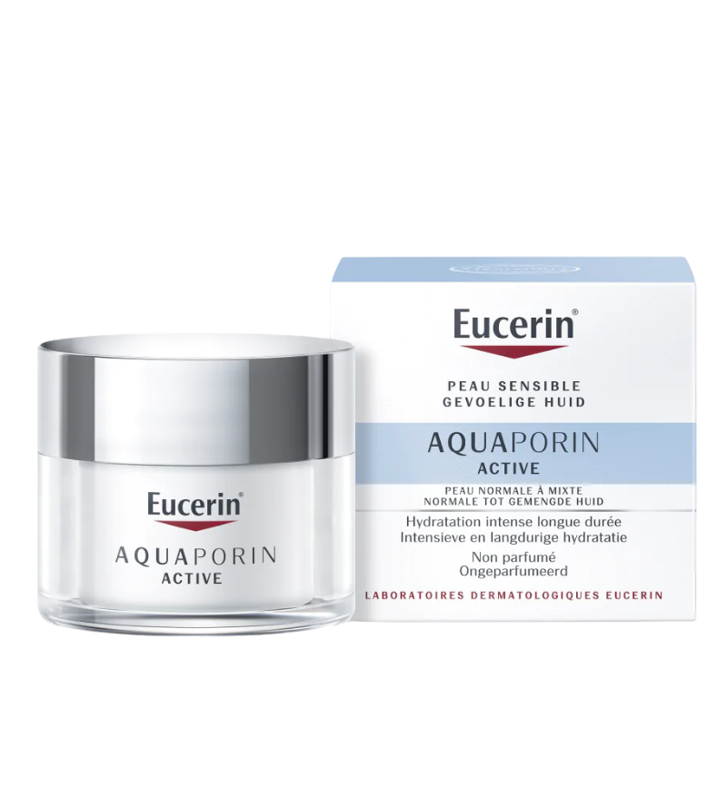 Aquaporin Active Soin Hydratant Peau Normale à Mixte