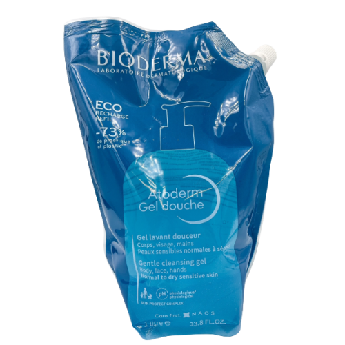 Atoderm Gel Douche Nettoyant Douceur