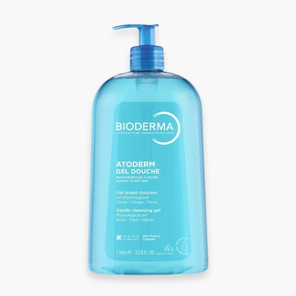 Atoderm Gel Douche Nettoyant Douceur