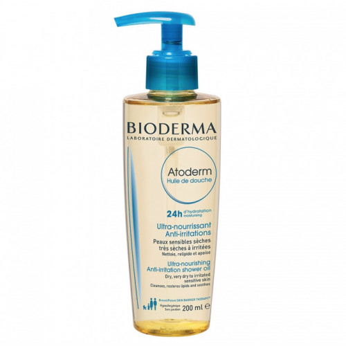 Atoderm Huile de Douche