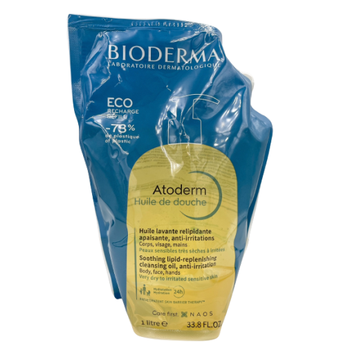 Atoderm Huile de Douche