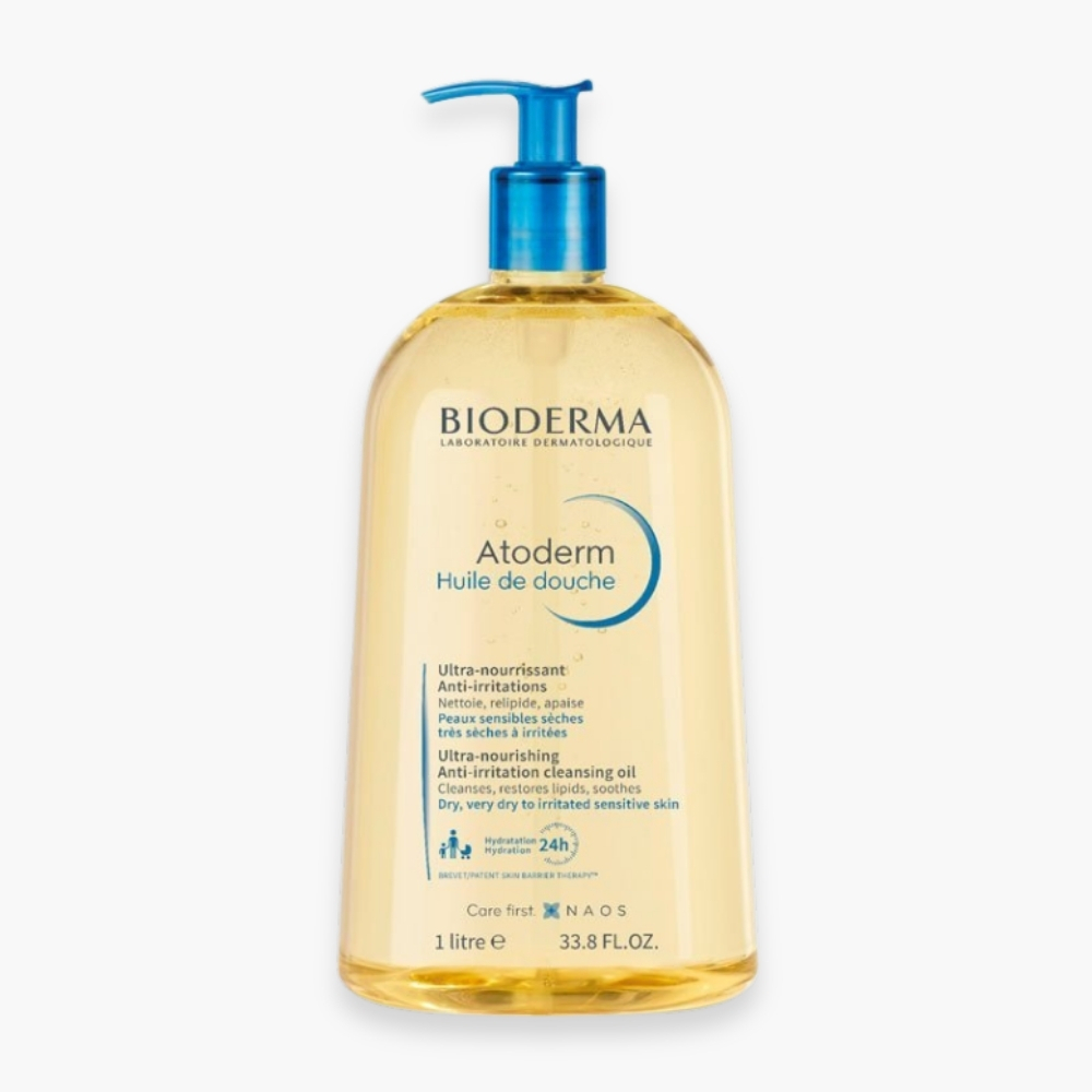 Atoderm Huile de Douche