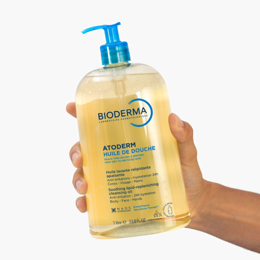 Atoderm Huile de Douche