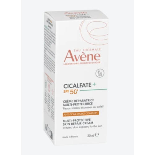 Cicalfate Crème Réparatrice Multi-Protectrice SPF50+