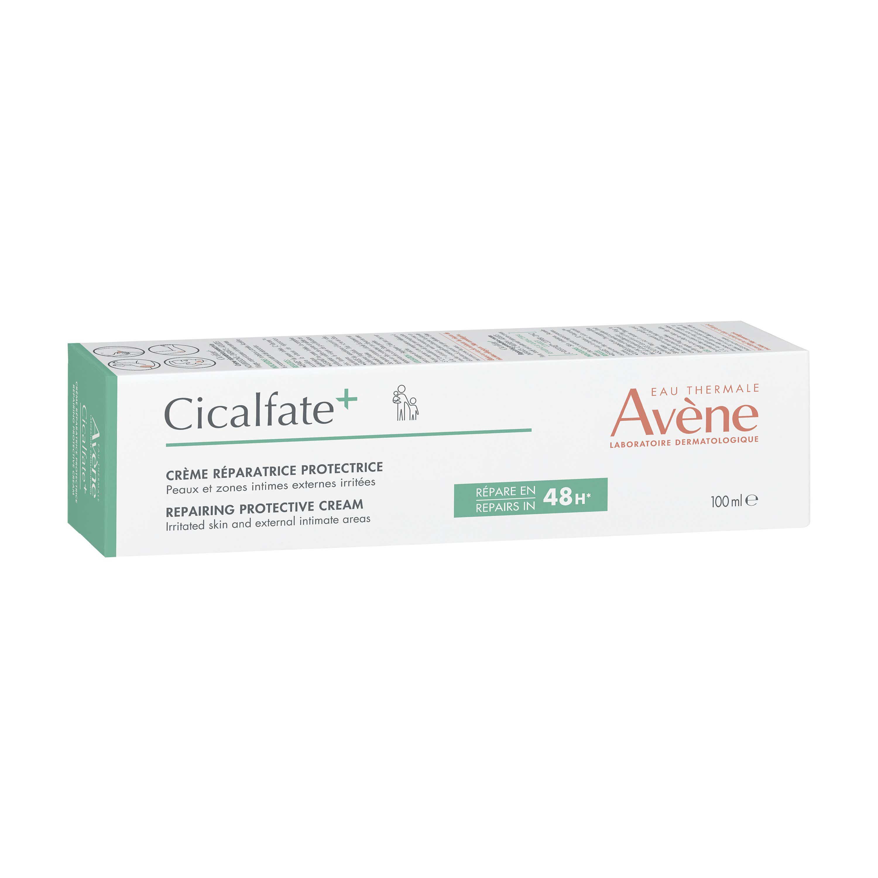 Cicalfate+ Crème Réparatrice Protectrice