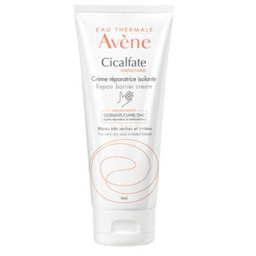 Cicalfate+ Mains Crème Réparatrice Isolante