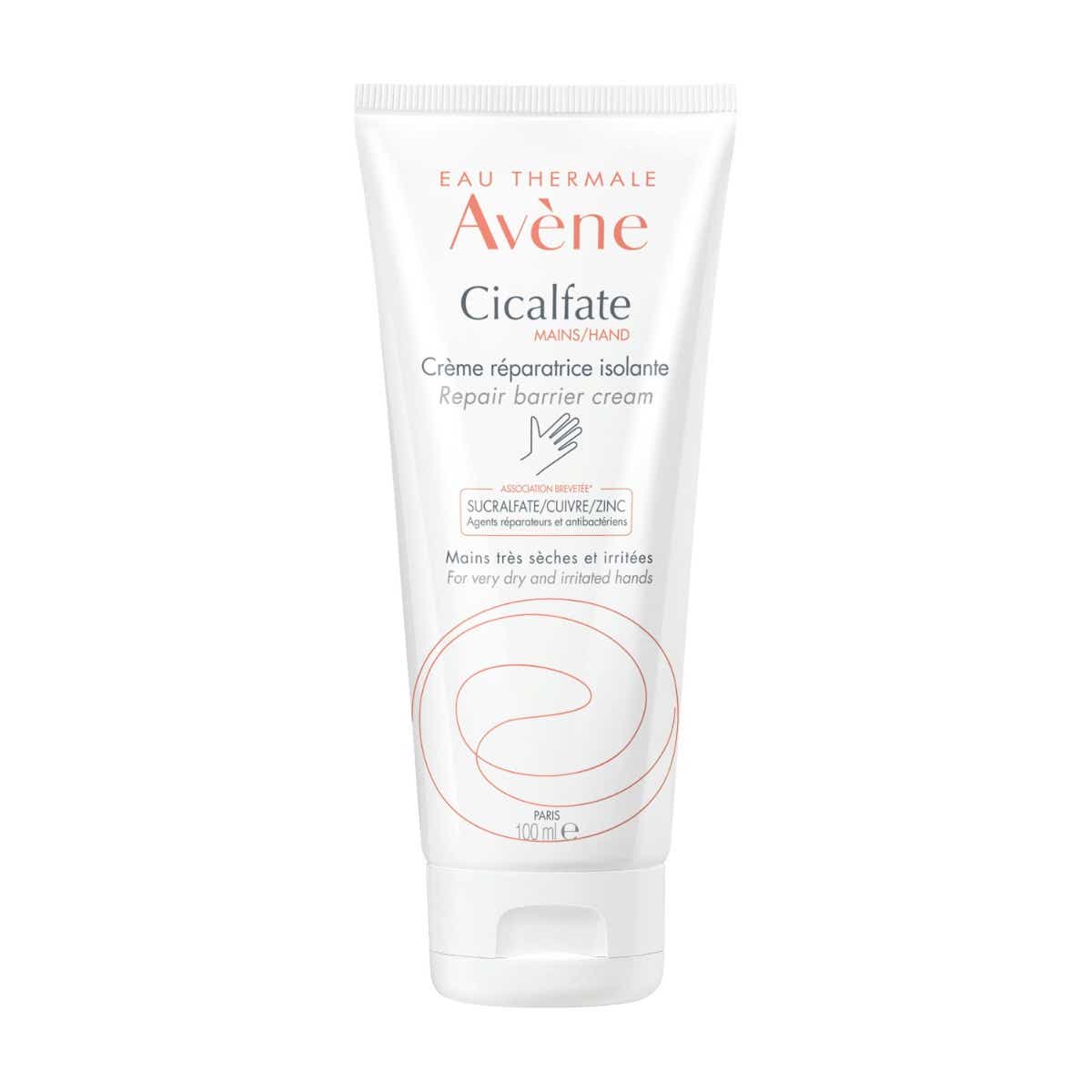 Cicalfate+ Mains Crème Réparatrice Isolante