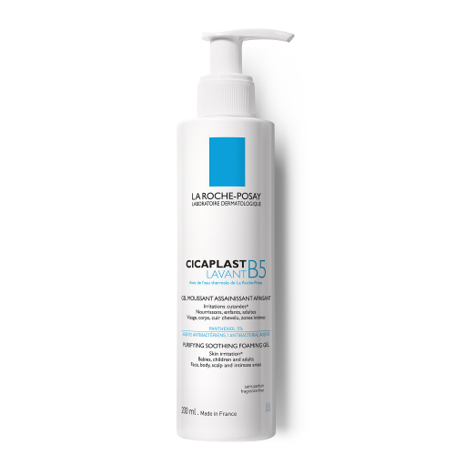 Cicaplast B5 Gel Lavant