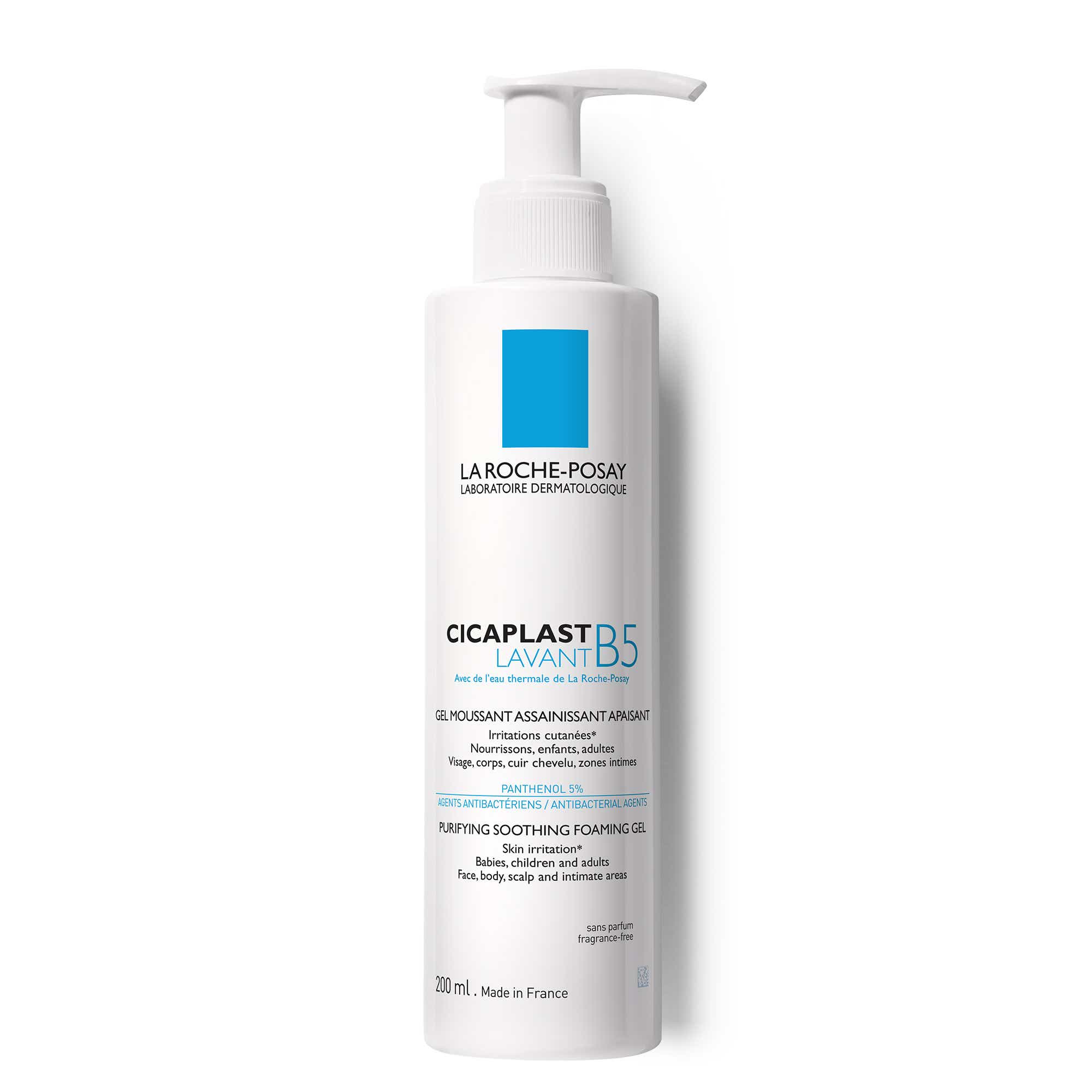 Cicaplast B5 Gel Lavant