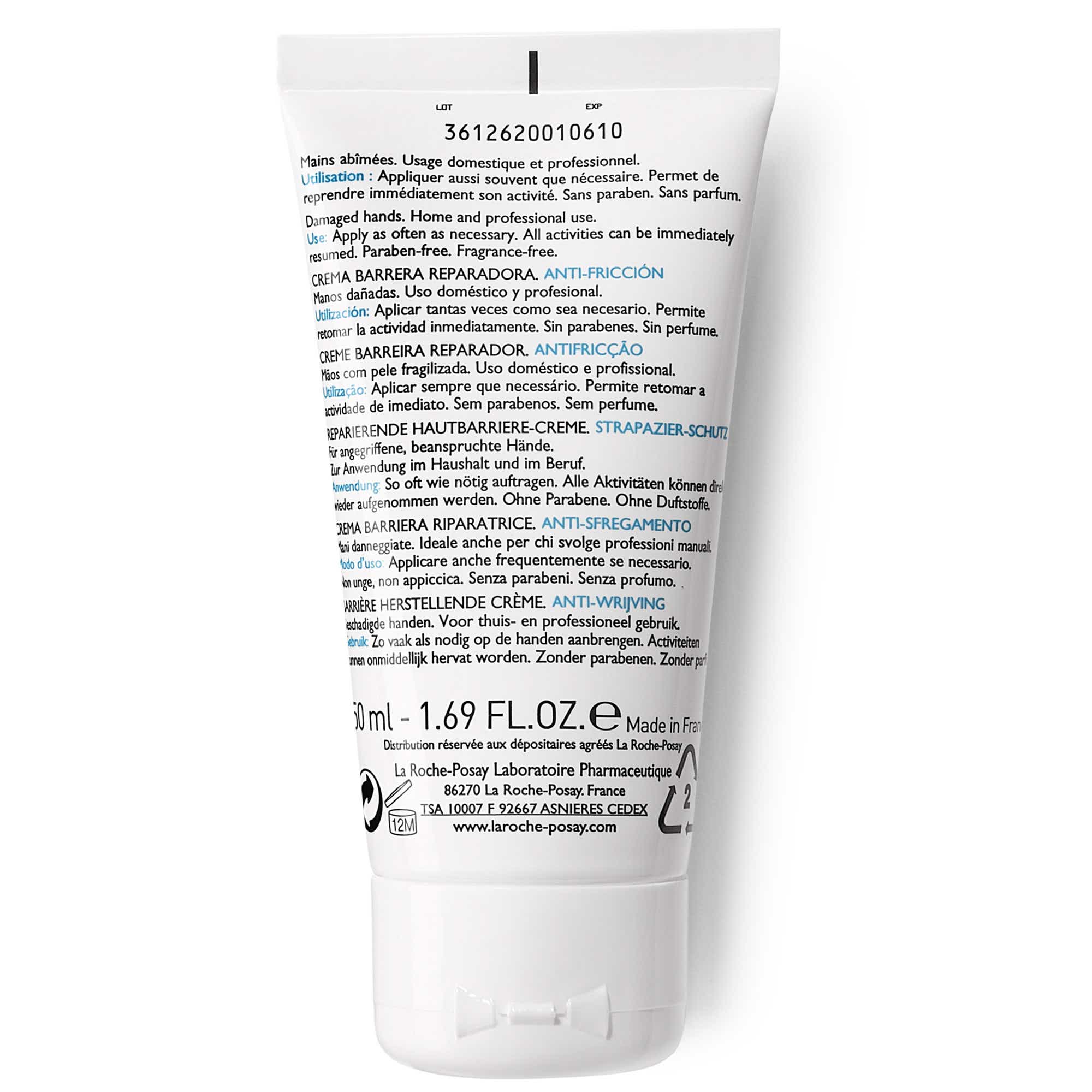 Cicaplast Crème Mains Réparatrice