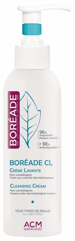 Boréade CL Crème Lavante