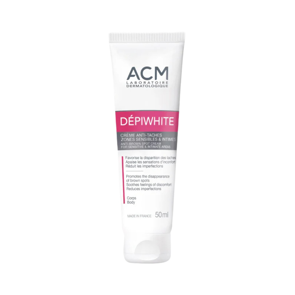 Depiwhite Crème Anti-Taches Zones Sensibles et Intimes