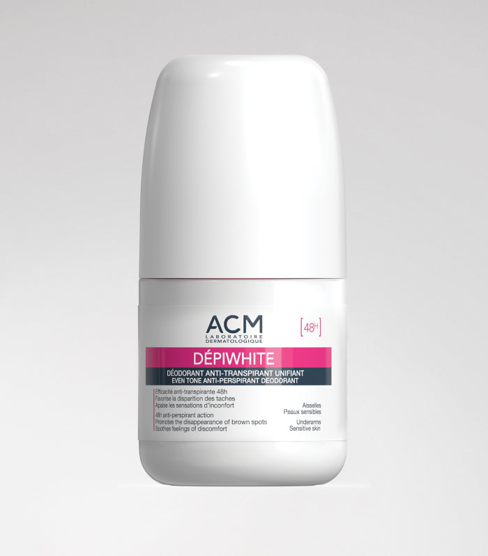 Depiwhite Déodorant Anti-Transpirant Unifiant