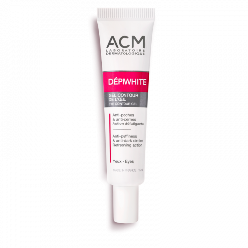 Depiwhite Gel Contour des Yeux