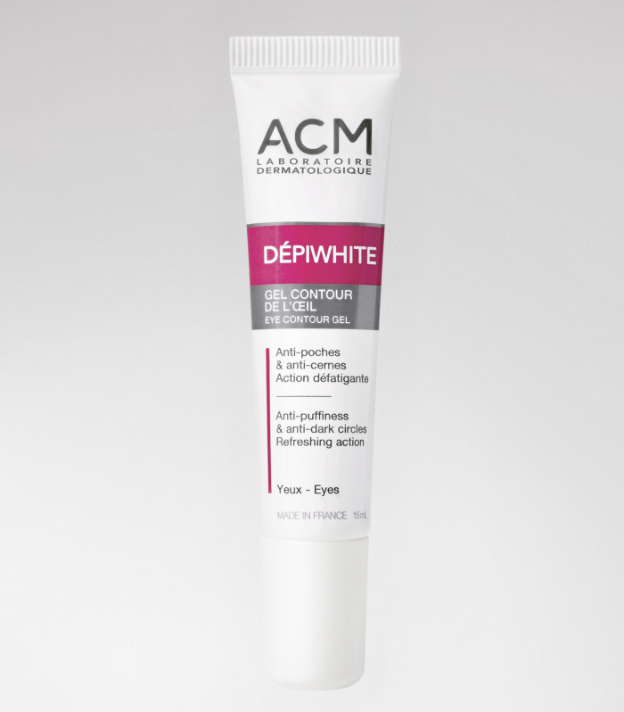 Depiwhite Gel Contour des Yeux