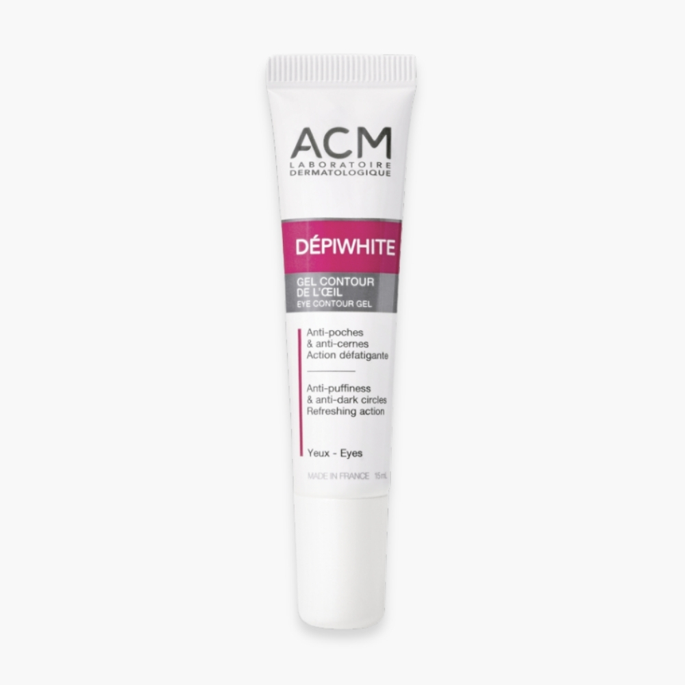 Depiwhite Gel Contour des Yeux