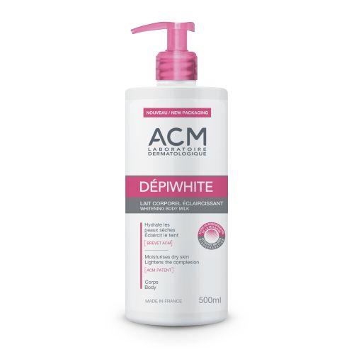 Depiwhite Lait Corporel Éclaircissant