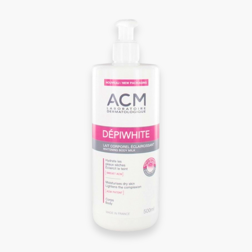 Depiwhite Lait Corporel Éclaircissant