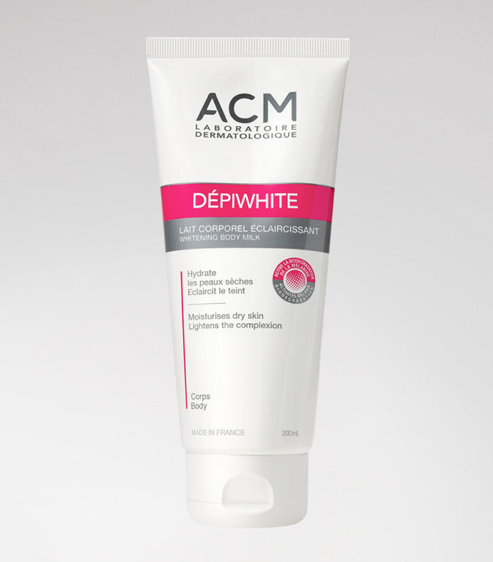 Depiwhite Lait Corporel Éclaircissant