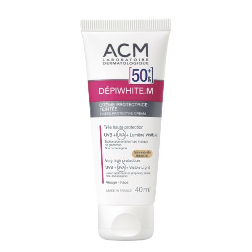 Depiwhite M Crème Protectrice Teintée SPF50+